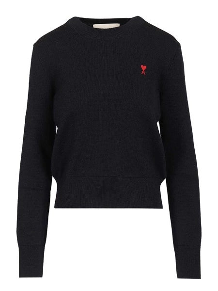 Maglia in lana Ami de Cœur