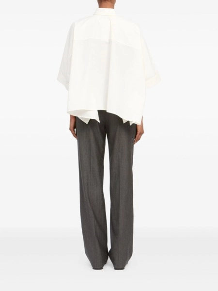 Camicia cropped
