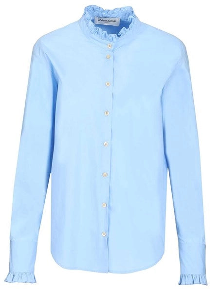 Camicia "Rouche"