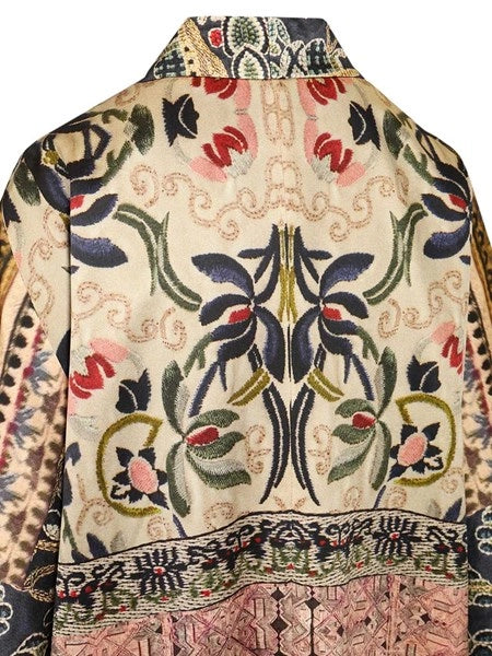 Kimono Ciclamino