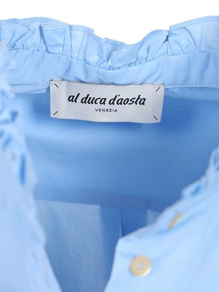 Camicia "Rouche"