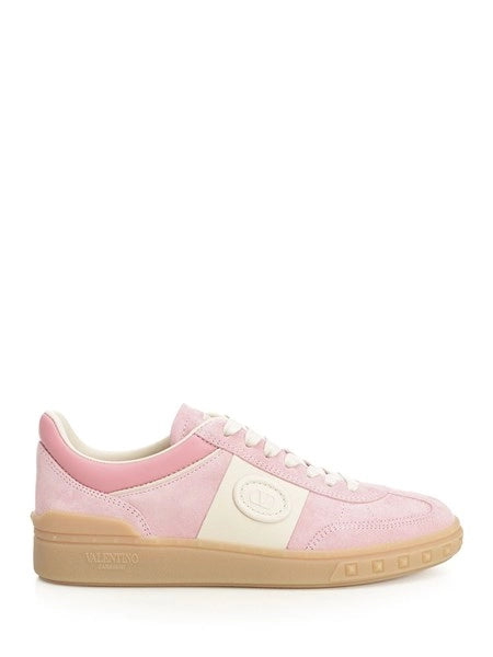 Sneaker Upvillage in suede