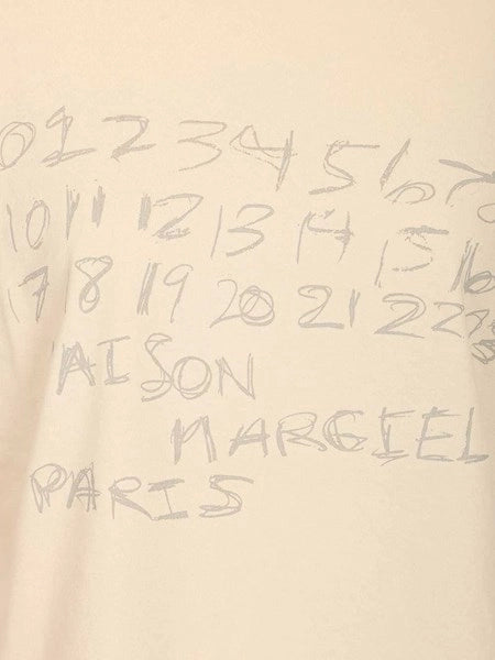 T-shirt Numeric in cotone