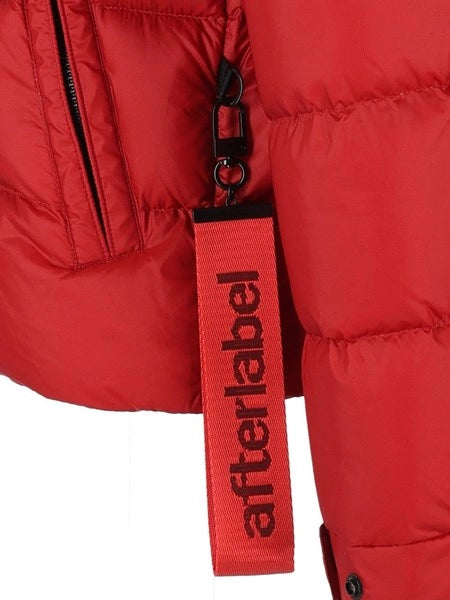 Piumino "Verbier" in nylon