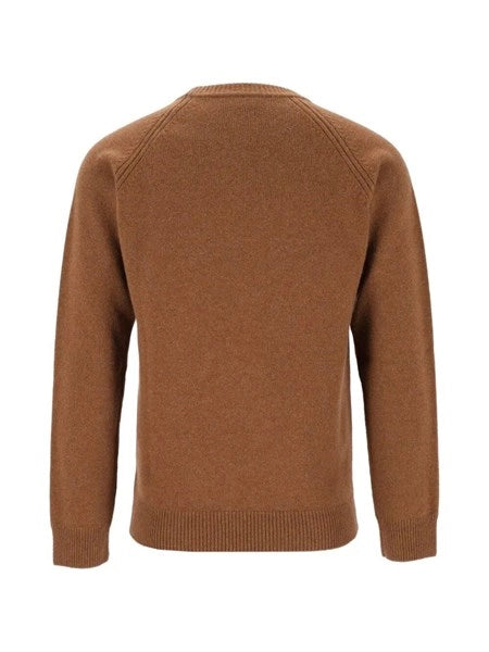 Pullover in cashmere