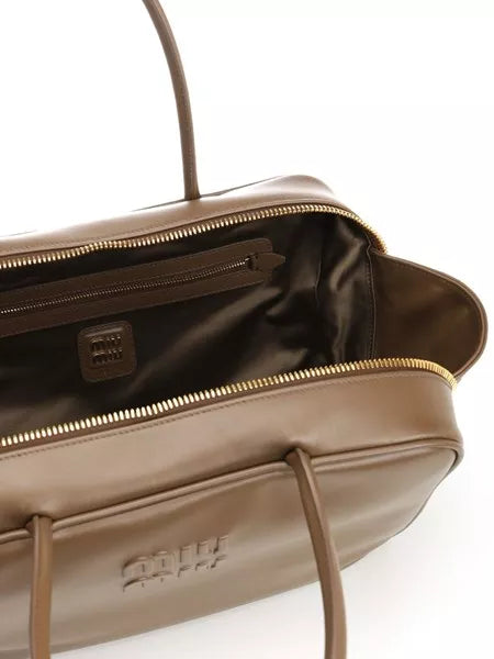 Borsa "Beau" in nappa
