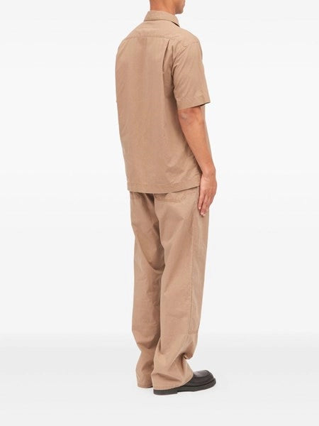 camicia maniche corte