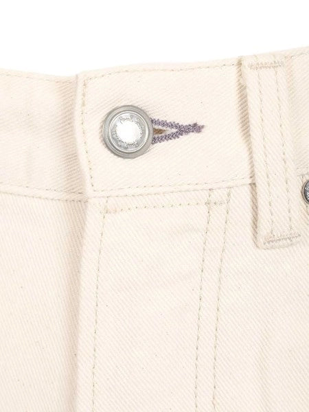 Jeans gamba dritta