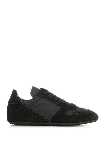 Sneakers Minimal Sneaks con suede