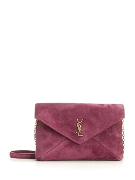 Pochette piccola con catena "CASSANDRE"