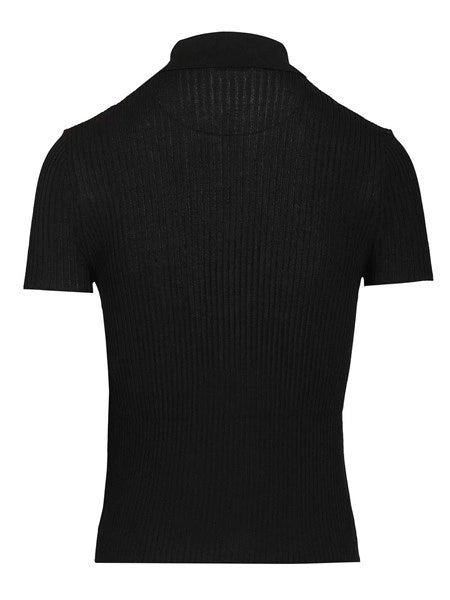 Camicia maniche corte