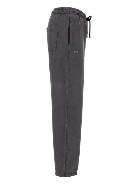 Pantaloni in felpa Swimming face
