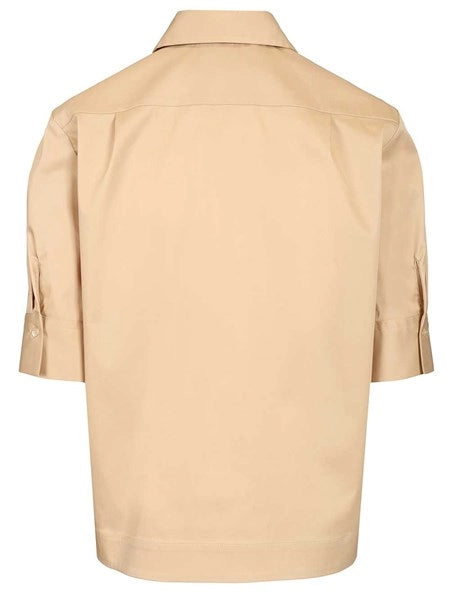 Camicia maniche corte