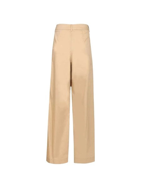 Pantalone in popeline