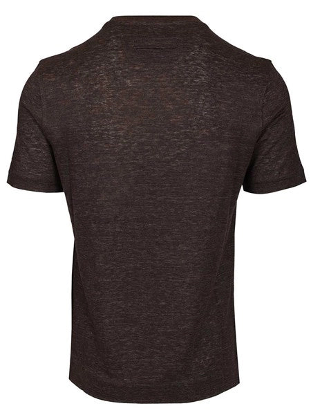 T-shirt in lino