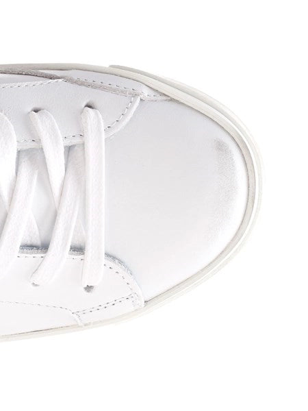 Sneakers "PRSX" talloncino nero