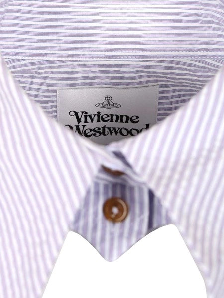 Camicia con cutout a cuore