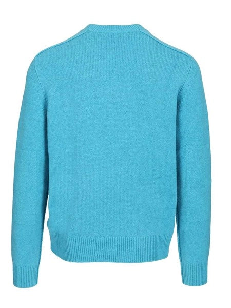 Pullover in cashmere