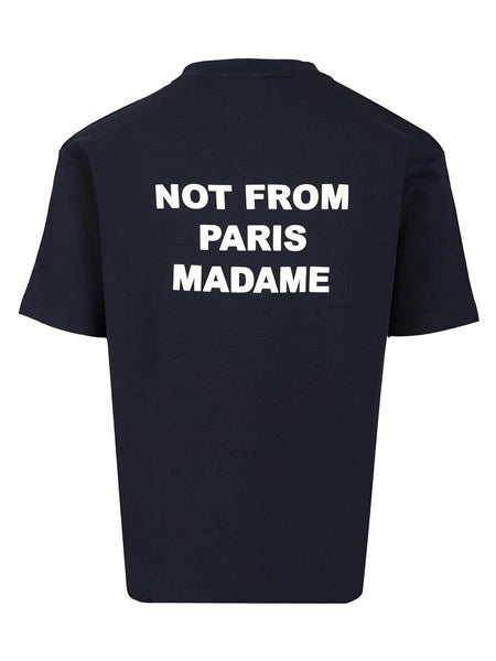 T-shirt "Slogan"