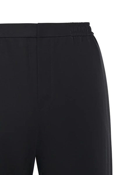 Pantaloni in lana