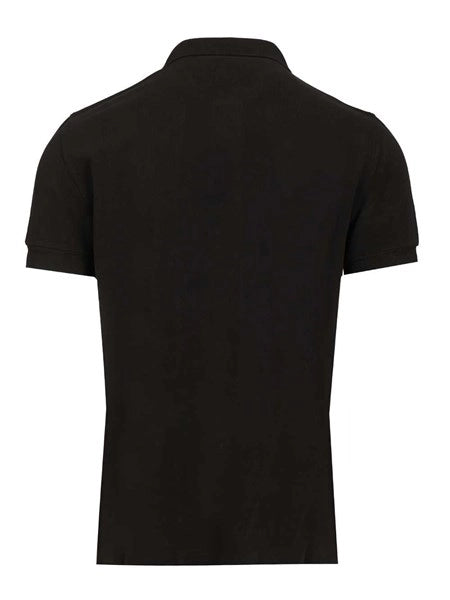 Polo in cotone piqué