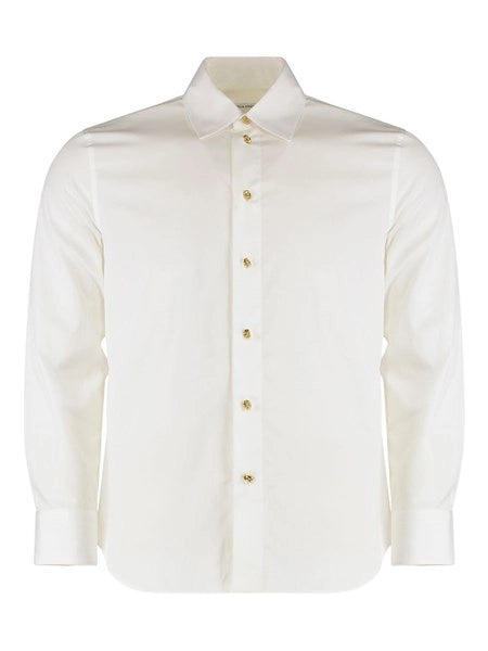 Camicia in cotone