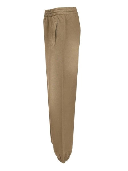 Pantaloni in felpa