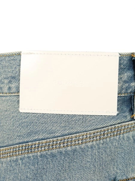 Jeans "vintage slash"