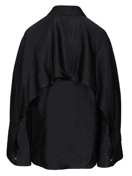 Camicia a mantella
