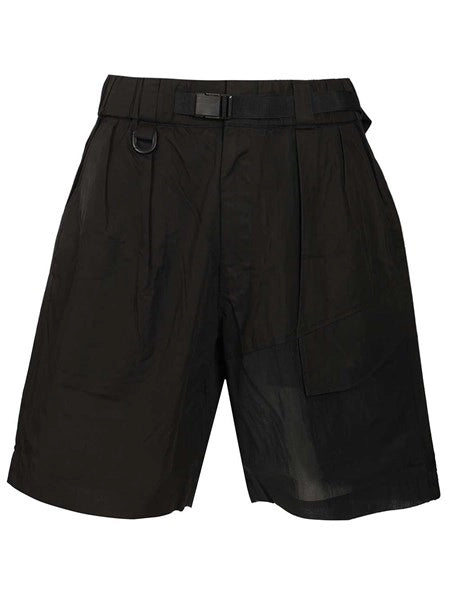 Bermuda cargo in misto cotone