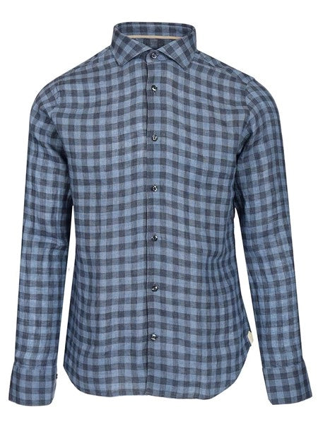 Camicia maniche lunghe