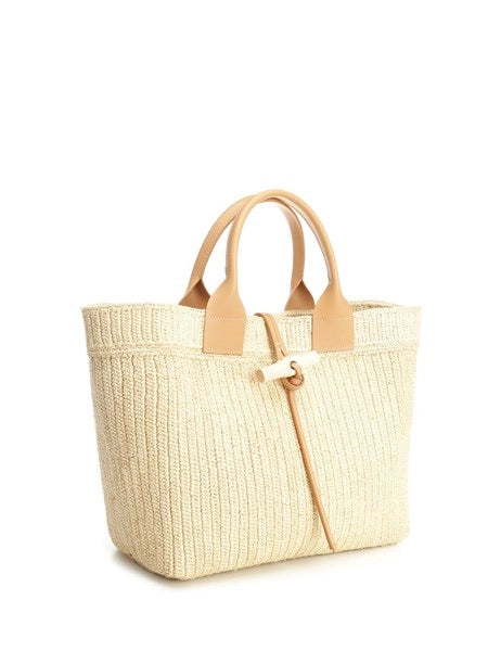Shopping bag L "Le Roseau"