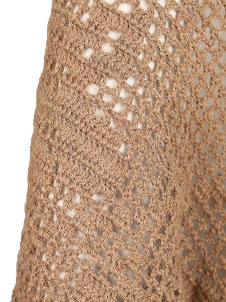 SCIALLE PEONIA 100% ALPACA
