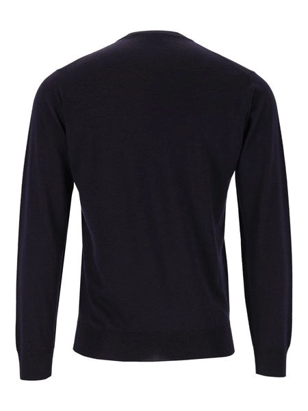 Maglione maniche lunghe