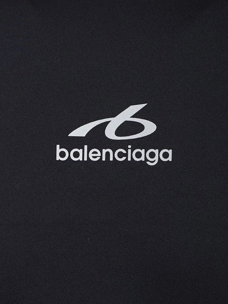T-Shirt A Maniche Lunghe Techwear