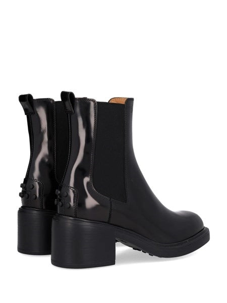 Stivaletto in Pelle