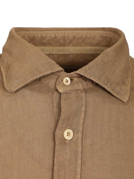 Camicia in lino