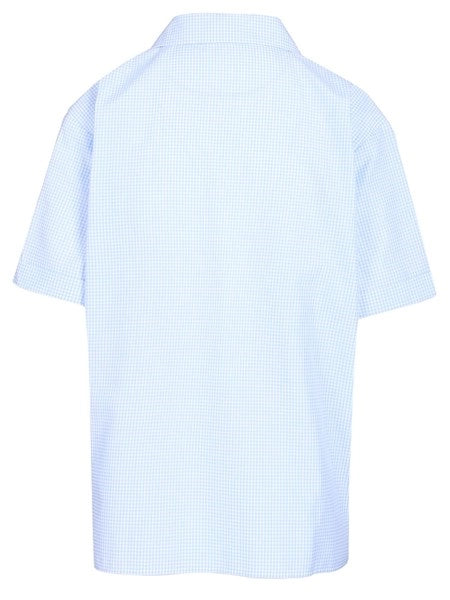 Camicia in vichy