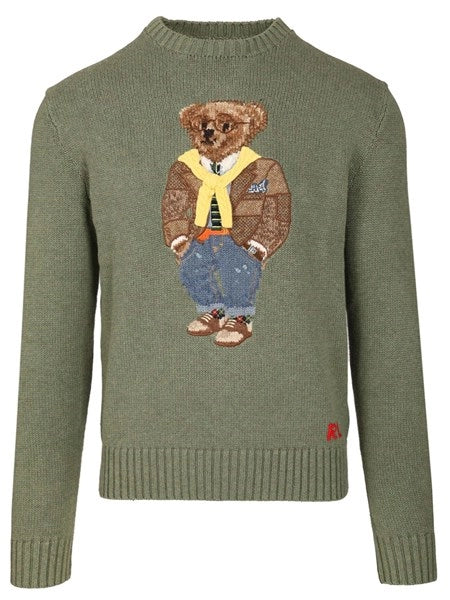 Maglione girocollo