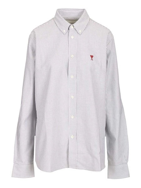 Camicia a righe