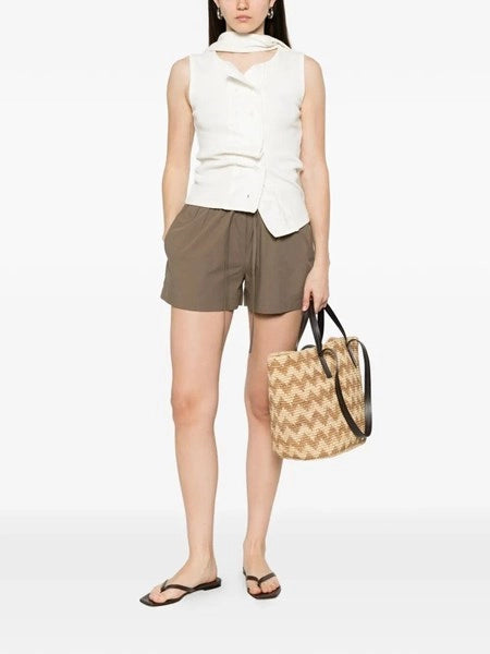 Short in cotone