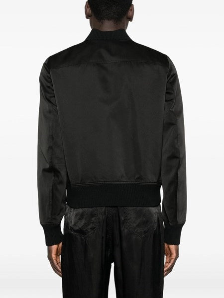 Giubbino Heizer Flight in nylon