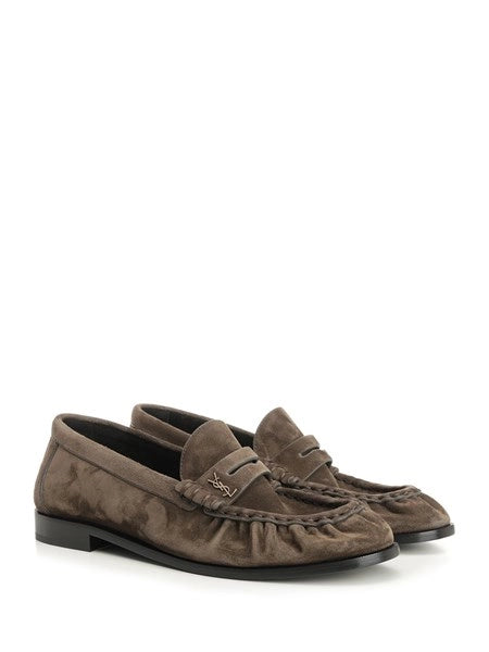 Mocassino Le Loafer in suede