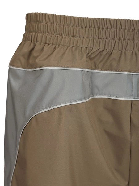 Shorts in tessuto tecnico