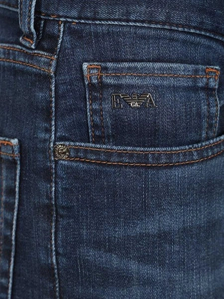 Jeans cinque tasche