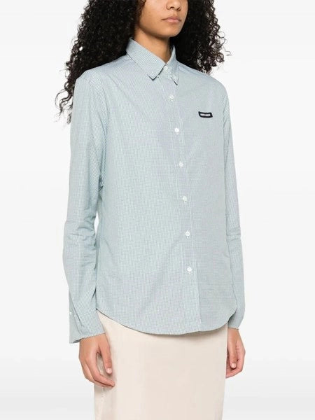 Camicia in popeline