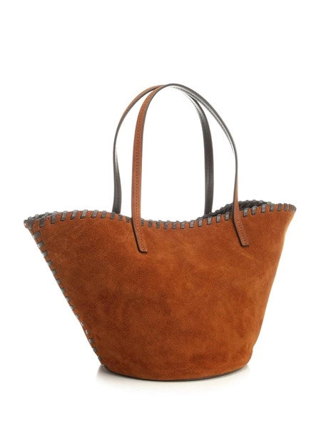 Borse a secchiello mini "Caro"