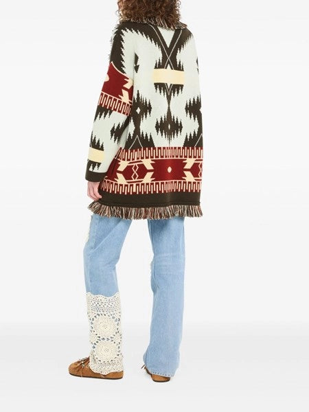 Cardigan Icon in cashmere
