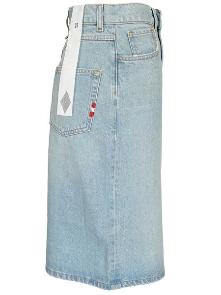 Bermuda Crew Denim Sand Stone