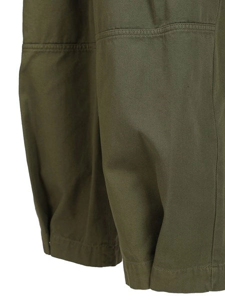 Pantalone wide leg